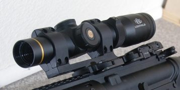 How To Adjust A Rifle Scope Like A Pro