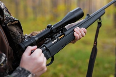 best shotgun scope for hunting