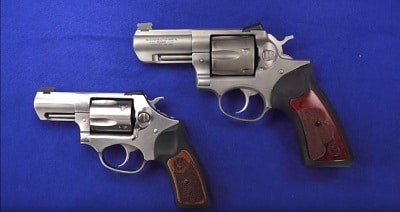 Ruger SP101 vs GP100: Which is Better for Personal Protection? 