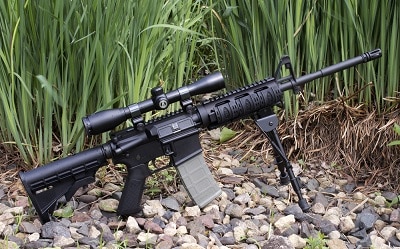 what's the best scope for ar15