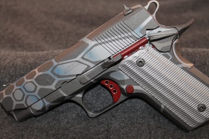 Why Cerakote Your Gun and Should You Do It? - Daily Shooting | Shooting ...