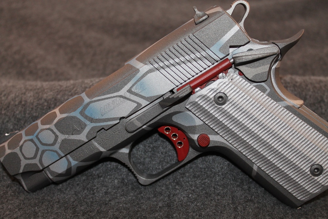 Why Cerakote Your Gun and Should You Do It?