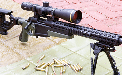 What Calibers Can You Build an AR-15?