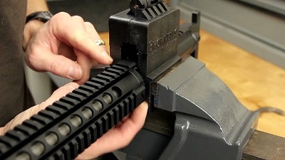 What is a Free Float Handguard? Who Should Use It?