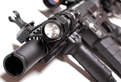 What Are The Best AR 15 Flashlight On The Market