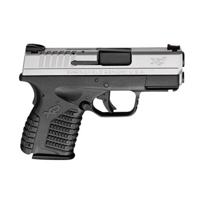 The Sig Sauer P320 Compact